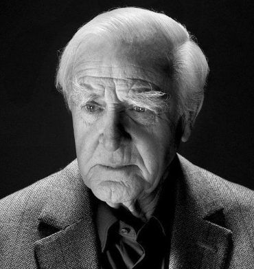 John le Carré, autor de novelas de espionaje