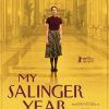 Poster oficial de My Salinger Year (El trabajo de mis suenos)