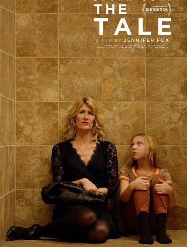 Poster de The Tale Laura Dern e Isabelle Nelisse