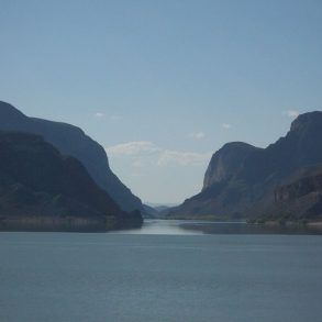 PRESA FRANCSICO ZARCO DURANGO