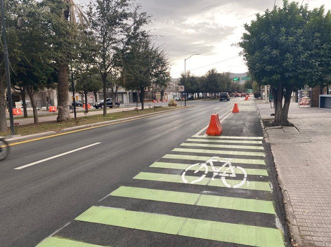 CICLOVÍA TORREON