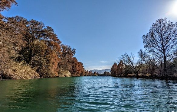 CAÑON DE FERNANDEZ EN BALSA Francisco Valdés Perezgasga