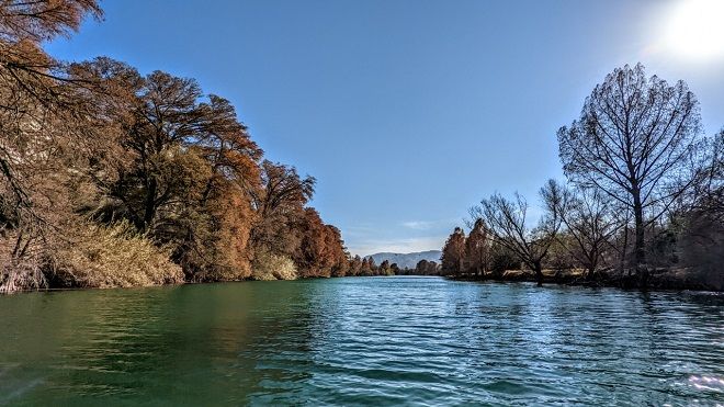 CAÑON DE FERNANDEZ EN BALSA Francisco Valdés Perezgasga