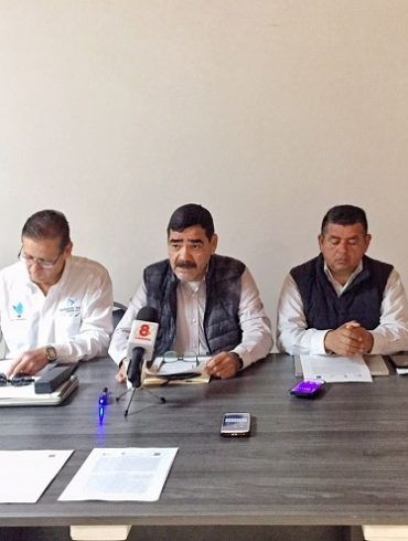 Coalición de Organismos de la Sociedad Civil Agua Saludable
