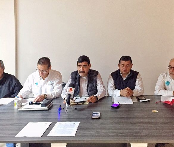 Coalición de Organismos de la Sociedad Civil Agua Saludable