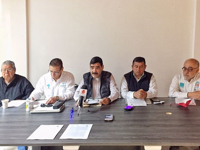 Coalición de Organismos de la Sociedad Civil Agua Saludable