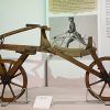 Historia bicicleta Karl Von Drais ZweiRadMuseumNSU_Draisine1