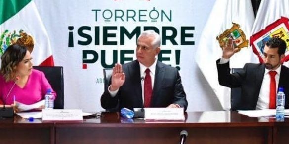 CABILDO TORREON ROMAN ALBERTO PRESIDENTE