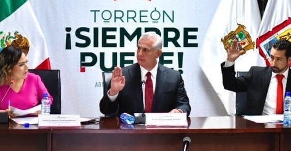 CABILDO TORREON ROMAN ALBERTO PRESIDENTE