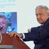 AMLO VS ALAZRAKI