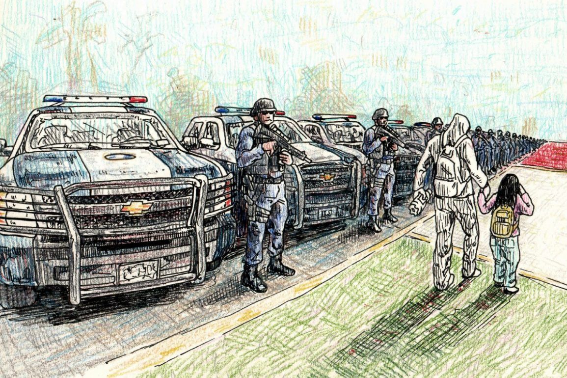 Ilustración de Miguel Sifuentes
