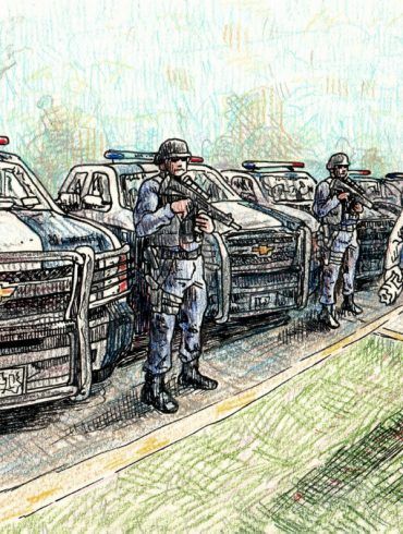 Ilustración de Miguel Sifuentes