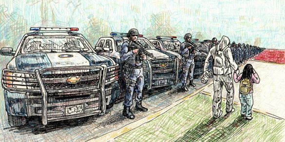 Ilustración de Miguel Sifuentes
