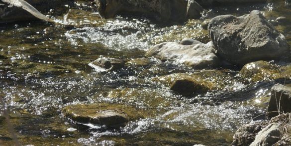 RIO AGUANAVAL