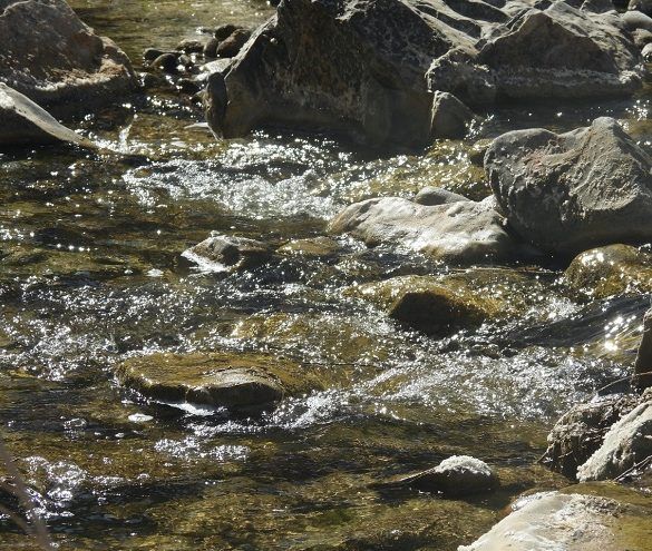 RIO AGUANAVAL