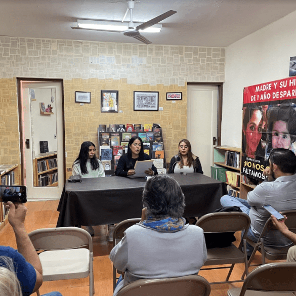 Fiscalía de Desaparecidos suma 5 años de revictimización en caso de Liliana y su hija Laura Valeria