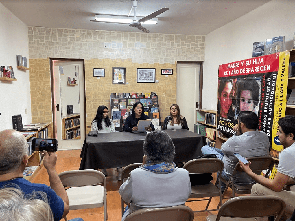 Fiscalía de Desaparecidos suma 5 años de revictimización en caso de Liliana y su hija Laura Valeria