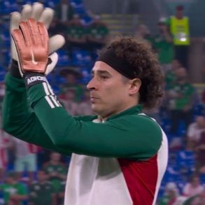 MEMO OCHOA TRI SELECCION MEXICANA PORTERO