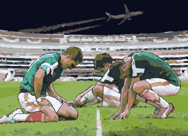 Ilustración Qatar 2022
