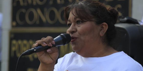 Irma Claribel Lamas a 15 años de su desaparición