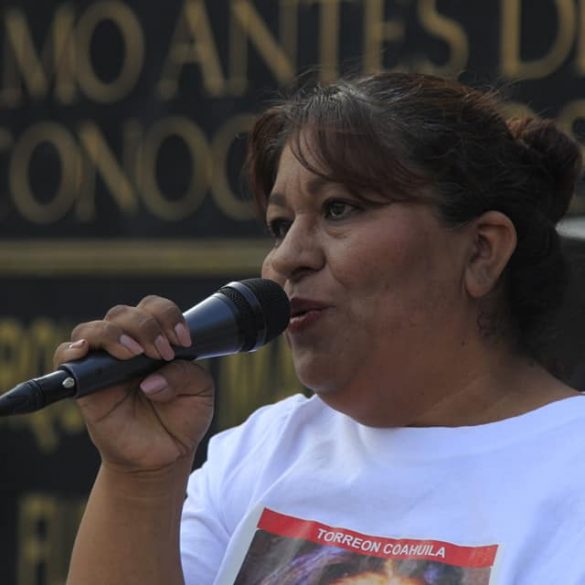 Irma Claribel Lamas a 15 años de su desaparición