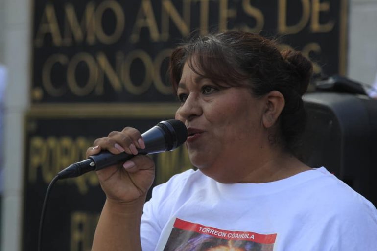 Irma Claribel Lamas a 15 años de su desaparición