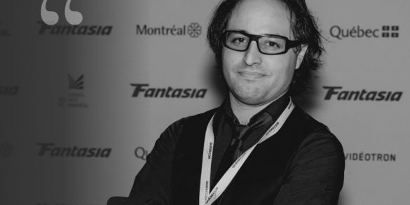 Entrevista con José Luis Saturno