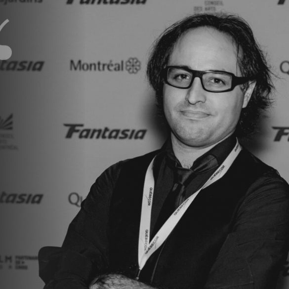 Entrevista con José Luis Saturno