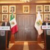 Manolo Jimenez y Miguel Angel Riquelme