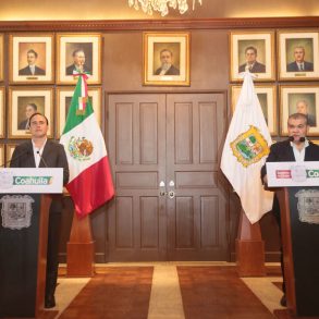 Manolo Jimenez y Miguel Angel Riquelme