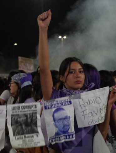 MARCHA FEMINISTA #8M2024 TORREON
