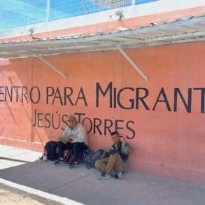 CENTRO DE DIA PARA MIGRANTES JESUS TORRES