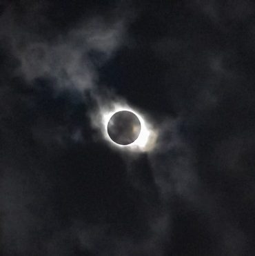 ECLIPSE TOTAL DESDE FRANCISCO I MADERO