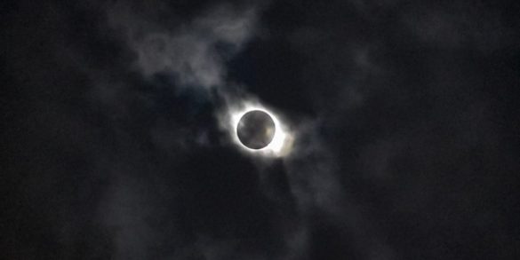 ECLIPSE TOTAL DESDE FRANCISCO I MADERO