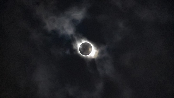 ECLIPSE TOTAL DESDE FRANCISCO I MADERO