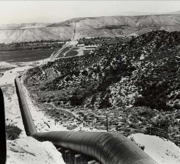 Acueducto de Los Ángeles