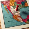 MAPA DE MEXICO TORREON NEARSHORING