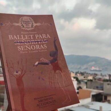 LIBRO BALLET PARA SENORITAS SENORAS MARIA YOLANDA GARCIA