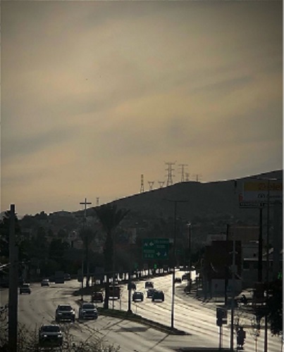 Para afirmar que la calidad del aire es buena y sin riesgo de toxicidad, los niveles de PM2.5 deben mantenerse por debajo de las 25 μg/m3.