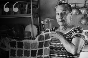 MUJER MUESTRA CROCHET ELSA CALZADA