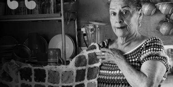 MUJER MUESTRA CROCHET ELSA CALZADA