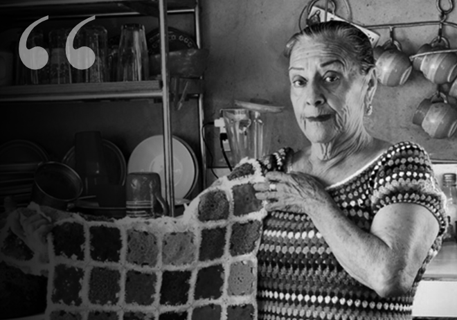MUJER MUESTRA CROCHET ELSA CALZADA