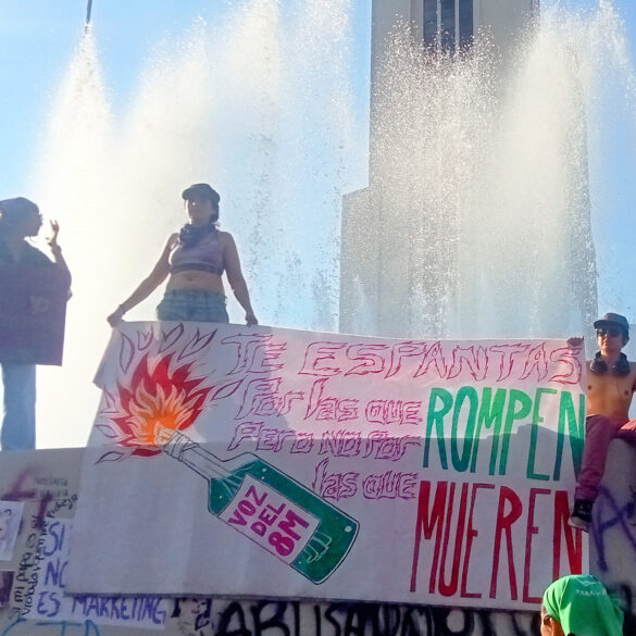 MARCHA 8M 2025 CDMX