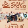 Convocatoria Hojas de Otono