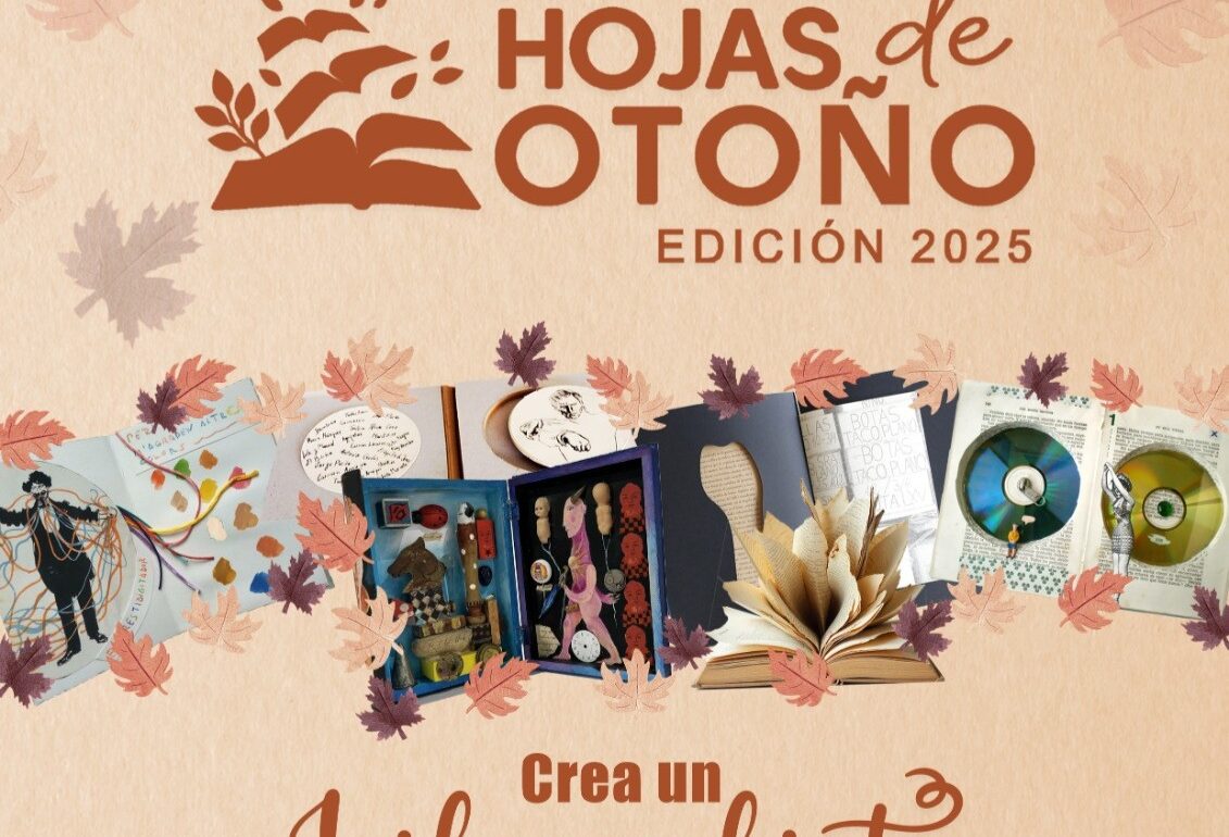 Convocatoria Hojas de Otono