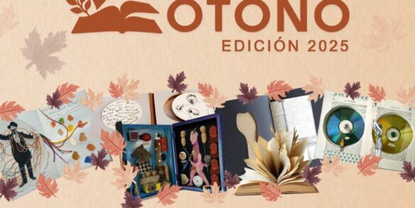 Convocatoria Hojas de Otono