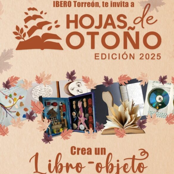 Convocatoria Hojas de Otono