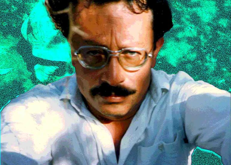Bolívar Echeverría