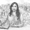 Erika Soto, socióloga y antropóloga social. Ilustración: Miguel Sifuentes